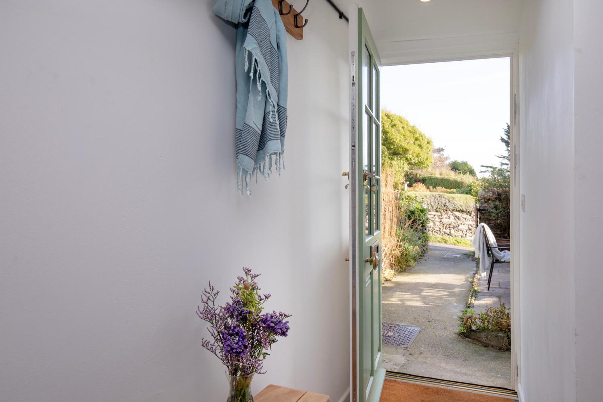Beautiful Coastal Cottage In East Prawle Kingsbridge  Eksteriør bilde