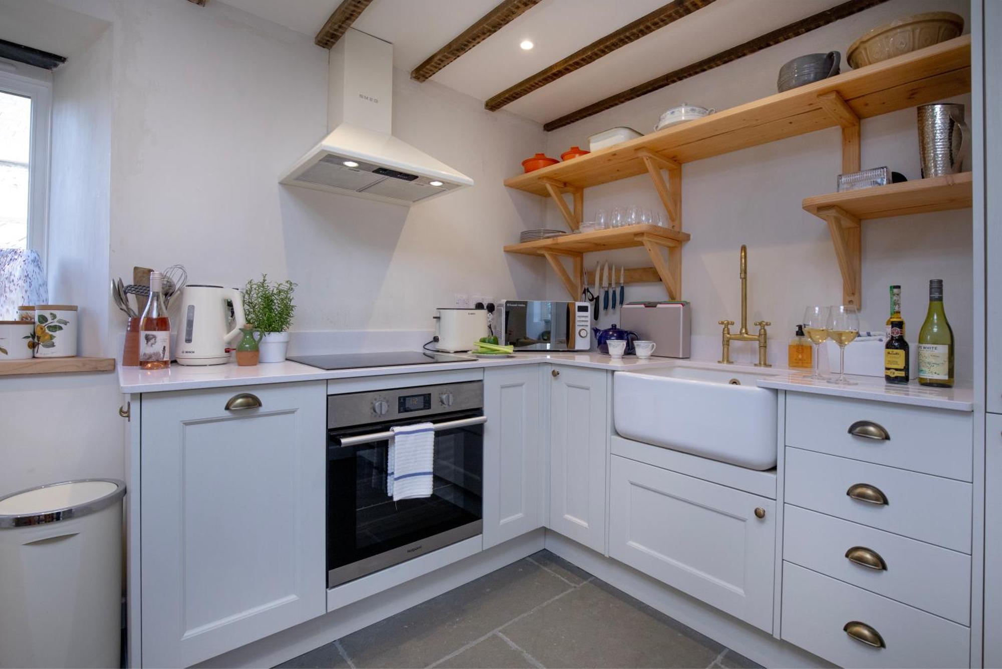 Beautiful Coastal Cottage In East Prawle Kingsbridge  Eksteriør bilde