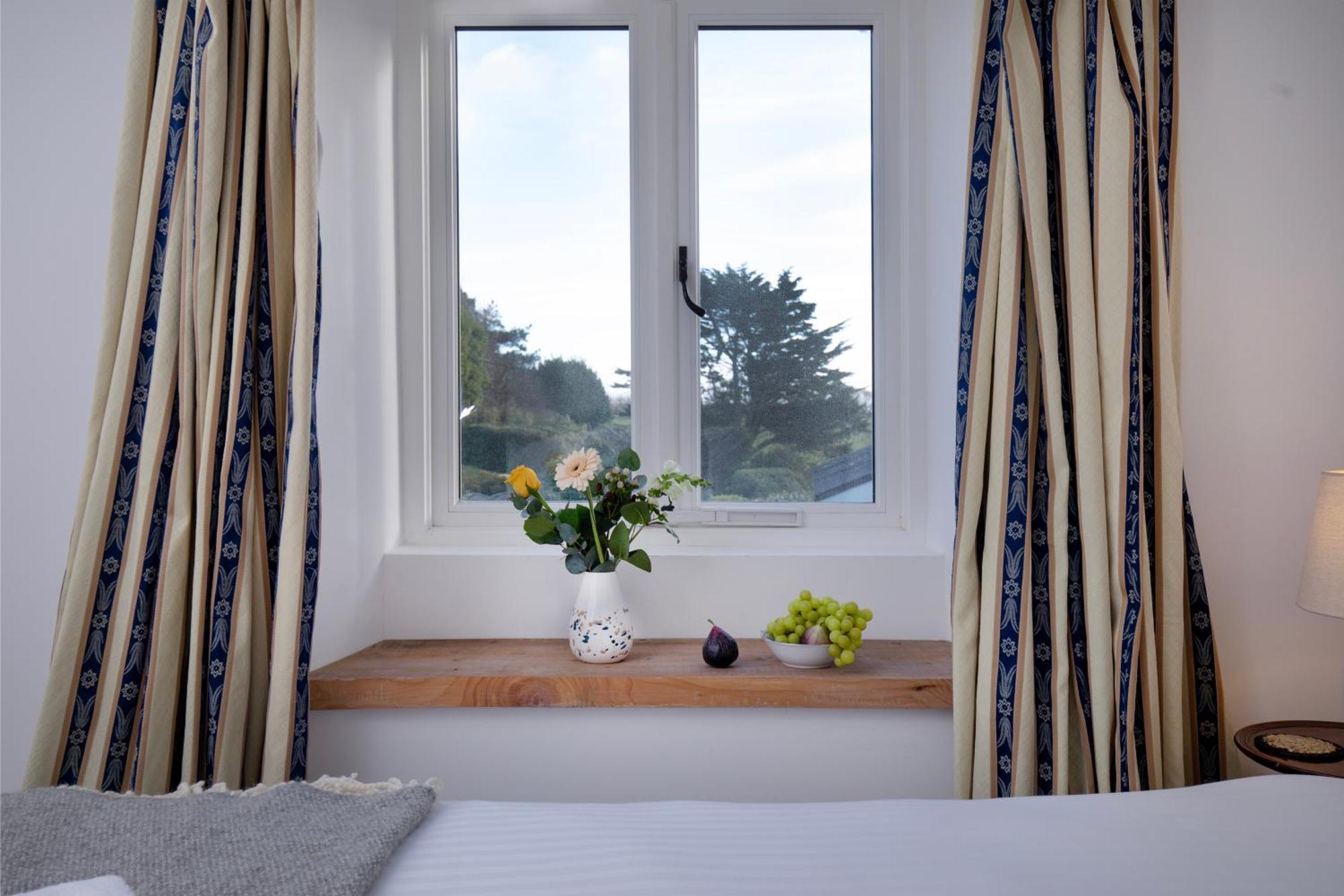 Beautiful Coastal Cottage In East Prawle Kingsbridge  Eksteriør bilde