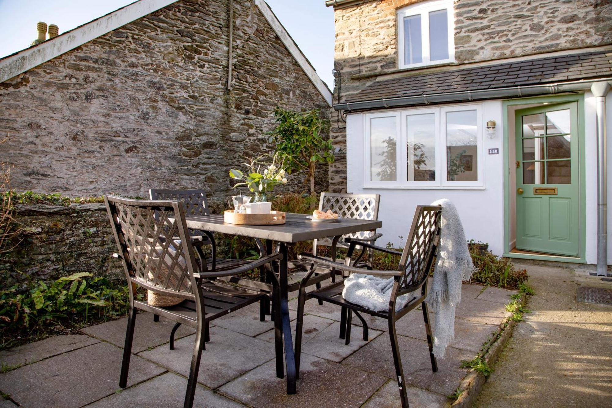 Beautiful Coastal Cottage In East Prawle Kingsbridge  Eksteriør bilde