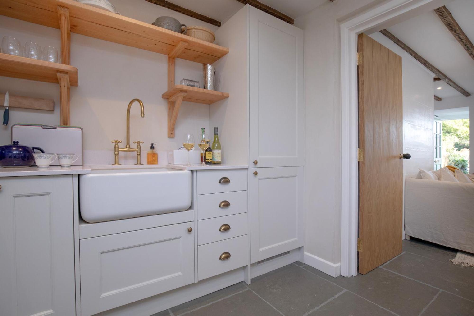 Beautiful Coastal Cottage In East Prawle Kingsbridge  Eksteriør bilde